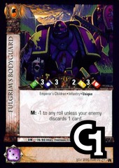 Fulgrim's Bodyguard